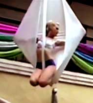 Aerial Duo Cube