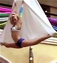 Aerial Hammock Performance