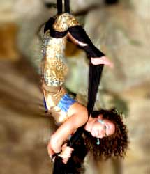 Aerial Silk
