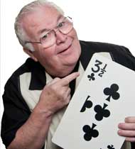 Best Comedian Magician
