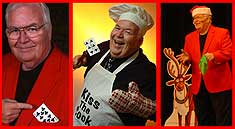 Popular Comedy Magician from Utah