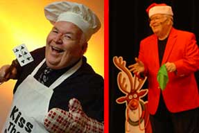 Al Lampkin - Hilarious School Assembly Shows