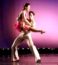 Hire Dance Entertainers for Events