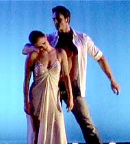 Ashleigh and Ryan - Featured on Dance TV