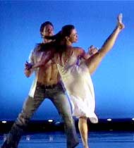 Entertaining Dancers for Hire