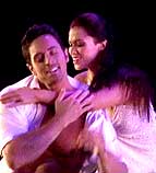 Ryan and Ashleigh - Award-Winning Dance Team