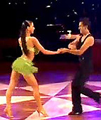 Professional Dancers from the Kim DelGrosso Dance Studio of the Stars