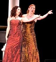 Bella Sorella - Performing at Centers for the Arts
