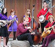 Utah Bluegrass Bands