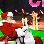 Uplifting Christmas Entertainment