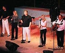 Cadillacs - Blast from the Past Music Show or Christmas Show