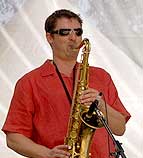 Popular Jazz and Swing Band
