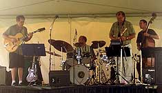 Hot Jazz Band