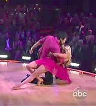 Chelsie and Dmitry - Romance on the Dance Floor