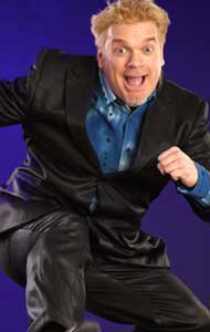 Lowell and His Magic Comedy Act