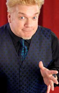 Chipper and His Corporate Comedy Show
