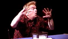 Chipper and His Award-Winning Comedy Magic Show