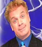 Chipper Lowell - One of the Nation's Funniest Comedy Magicians