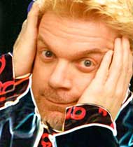 Chipper and His Comedy Magic