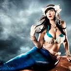 Christel - Aquatic Mermaid Routines