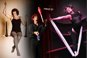 Cirque Carnivale - Amazing Variety and Circus Acts