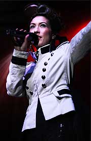 Cirque Ring Leader