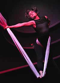 Aerial Performer