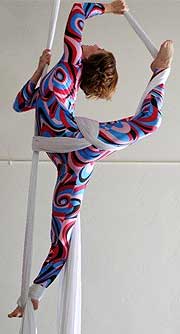 Female Aerialist