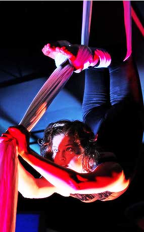 Aerialist