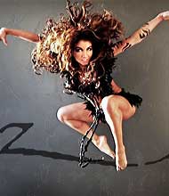 Cirque Performers - Cirque Acts
