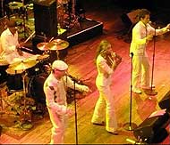 Corporate Entertainment Bands