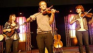 Cross Strung - High Quality Utah Bluegrass Music