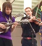 Fast-Picking Bluegrass Music