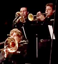 Experienced Swing and Jazz Bands