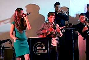 Crescent Super Band - World-Class Show Band