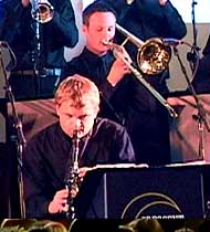 Jazz and Swing Wedding Bands