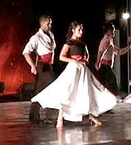 Hot Dancing Entertainment