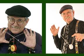 Dale Myrberg - Yo-Yo World Champion and Grand Master