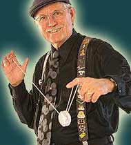 Dale Myrberg - World Champion Yo-Yo Grand Master