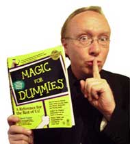 Magic Shows and Comedy