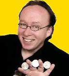 Comedy Magic for Corporate Parties