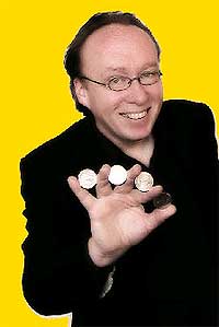 The Comedy Magic of Dan Paulus