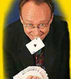 Dan Paulus - Comedy Magic Act