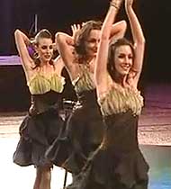 Book Dancing Entertainment