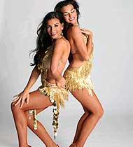 The Talented Dancing DelGrosso Sisters