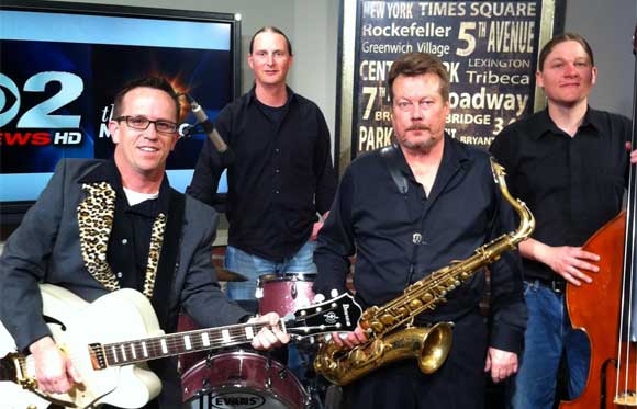 Dizzy and His Band