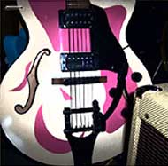 Dizzy Desoto Guitar