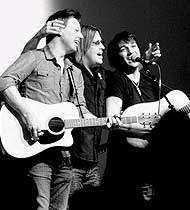 Due West - One of the top Country Bands