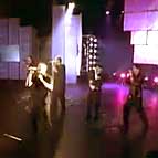 Eclipse on Stage Live in Performance