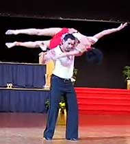 World Cabaret Dance Champions